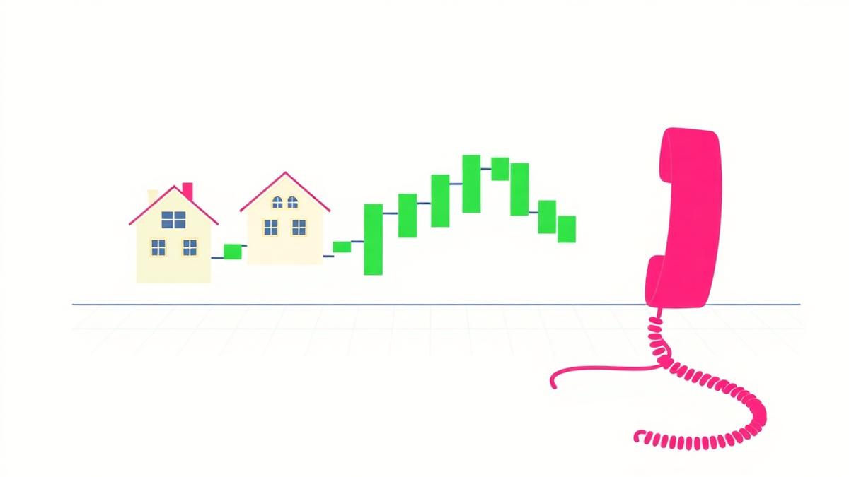 Prospection IA pour l'immobilier : qualifier les vendeurs plus vite